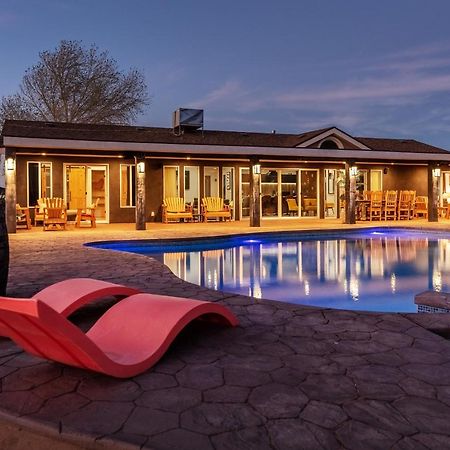 Wind Hill Hotel Yucca Valley Exterior foto