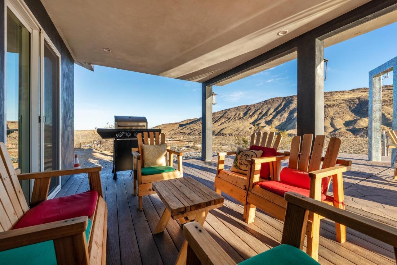 Wind Hill Hotel Yucca Valley Exterior foto