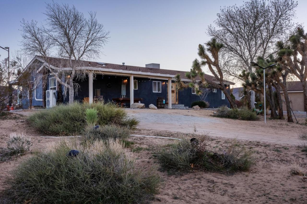 Wind Hill Hotel Yucca Valley Exterior foto